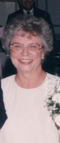 Obituary of Harriett Winslett