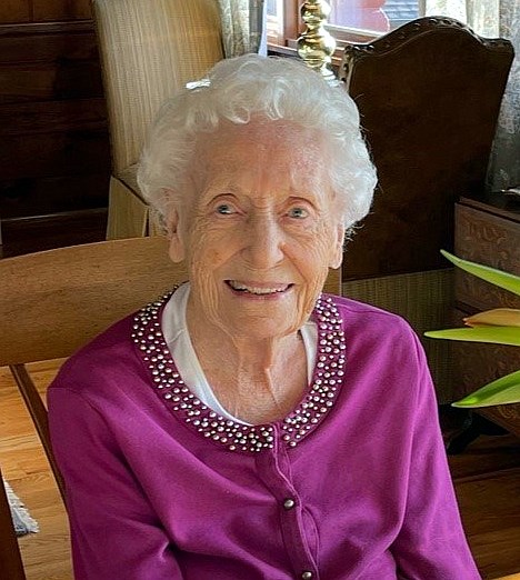 Obituary of Dorothy M. O'Connor