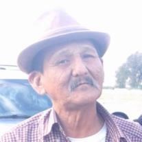 Obituary of Alfonso Vera Rivas