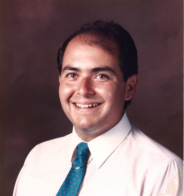 Obituary of Charles Angel Chavira