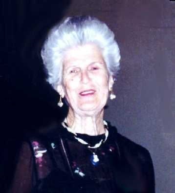 Obituary of Mary Catherine Cowan Byers