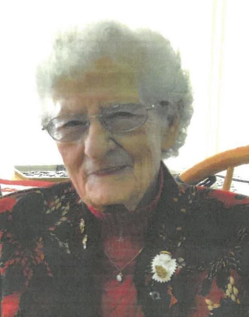 Obituary of Lucille Morrison