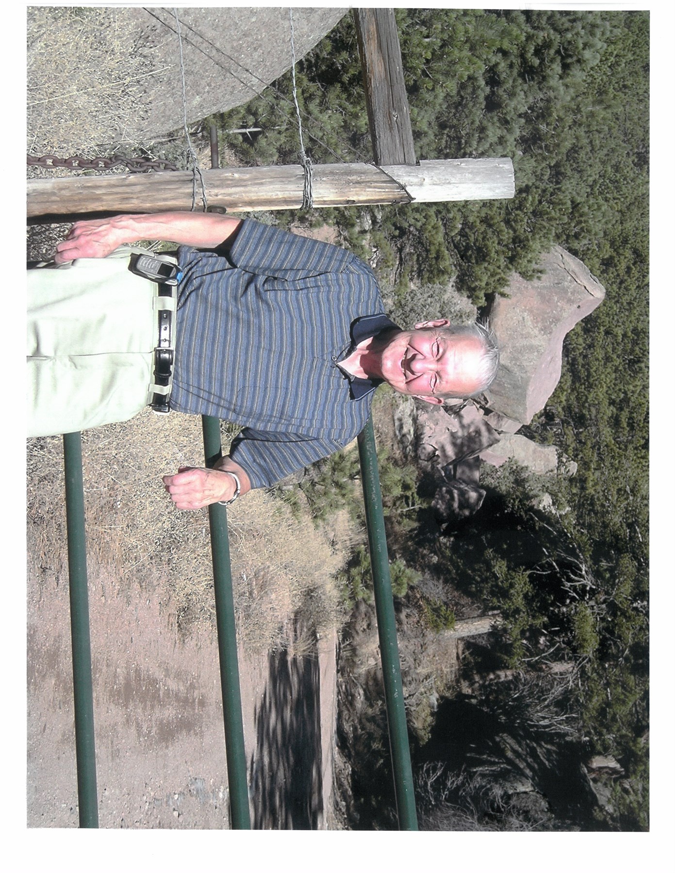 Obituary of Cecil E. Timmons