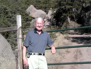 Obituary of Cecil E. Timmons