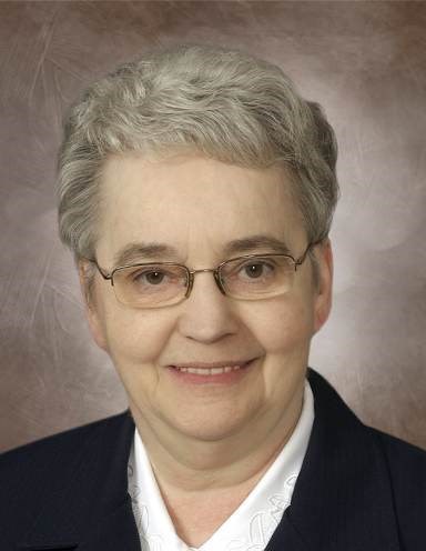 Avis de décès de Soeur Monique Ménard