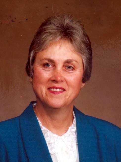 Obituary of Louise Powell