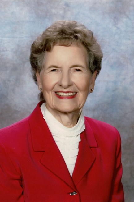 Obituary of Geraldine "Jerry" Waller