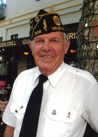 Obituary of Robert J Erickson