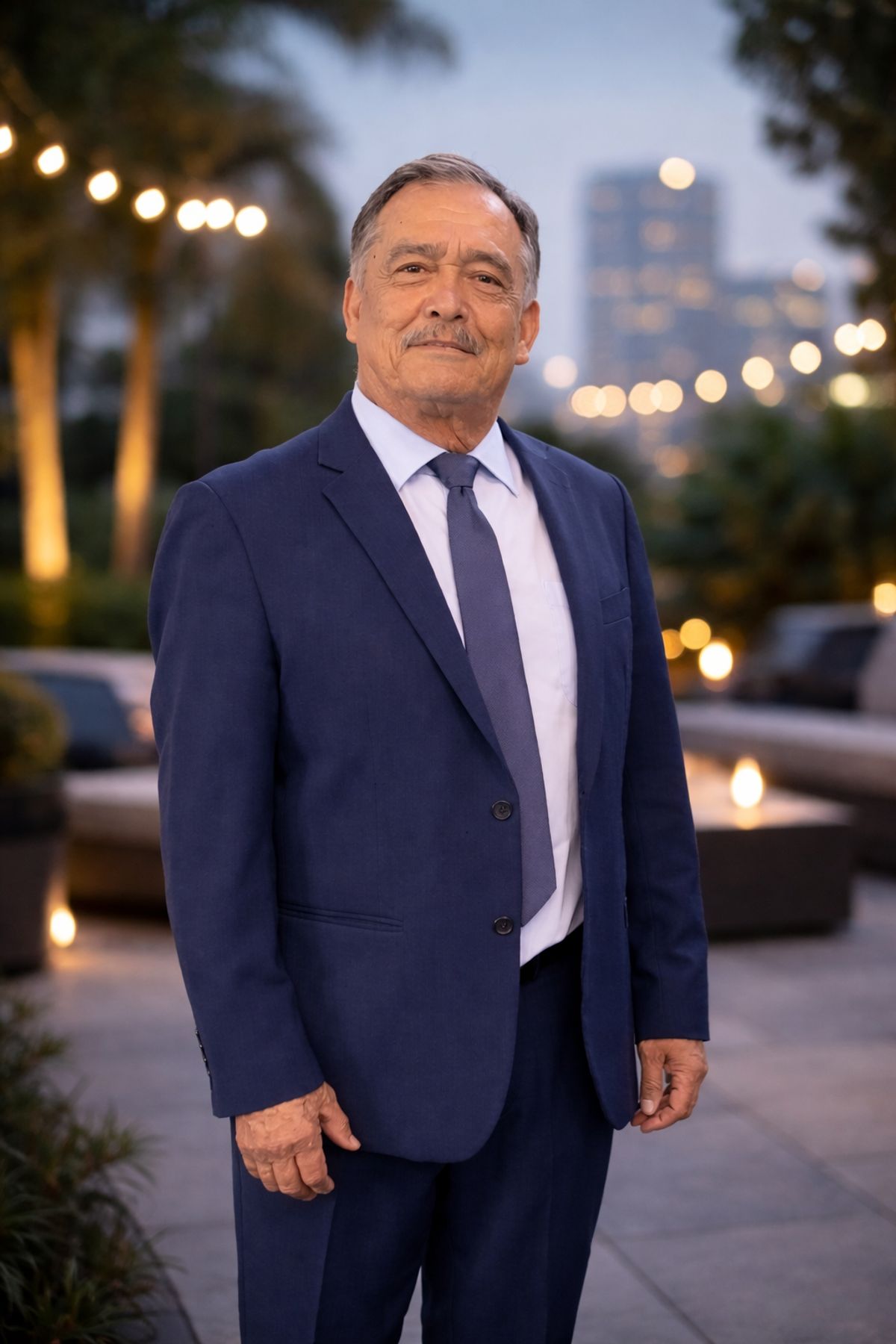 Avis de décès de Mario Vazquez