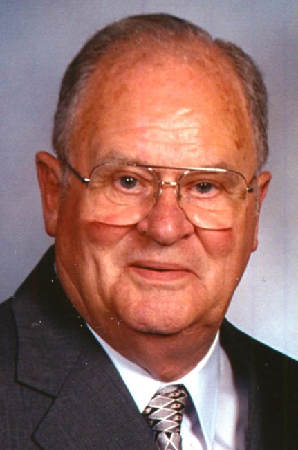 Obituary of Otto Richard Meyer