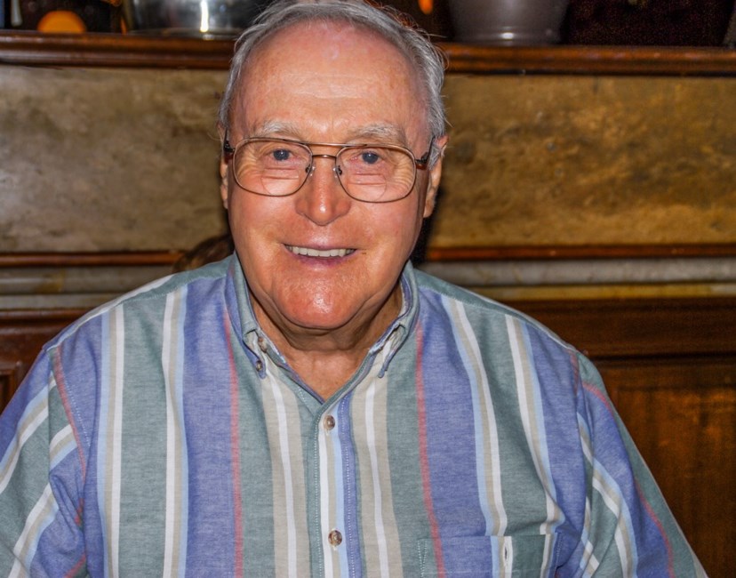 Obituary of George D. Hawthorne