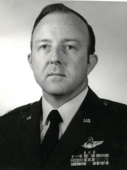 Obituary of Lt. Col. John R. Richmond USAF, Retired