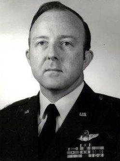 Obituary of Lt. Col. John R. Richmond USAF, Retired