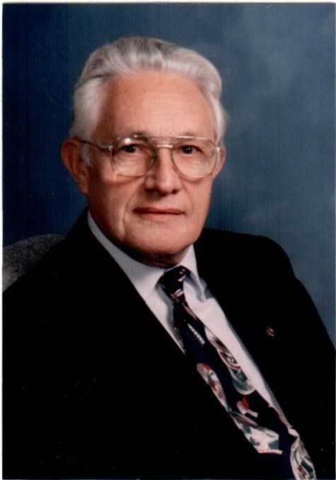 Avis de décès de Dr. Maurice J. Vautrin-Gardinier