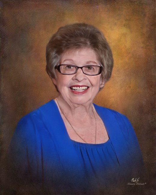 Obituary of JoAnn McFarland