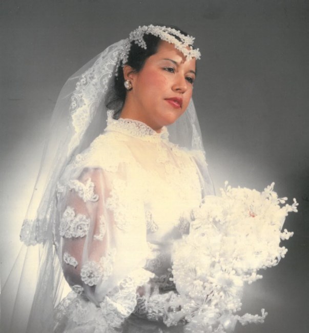 Obituary of Rosa Maria Casillas