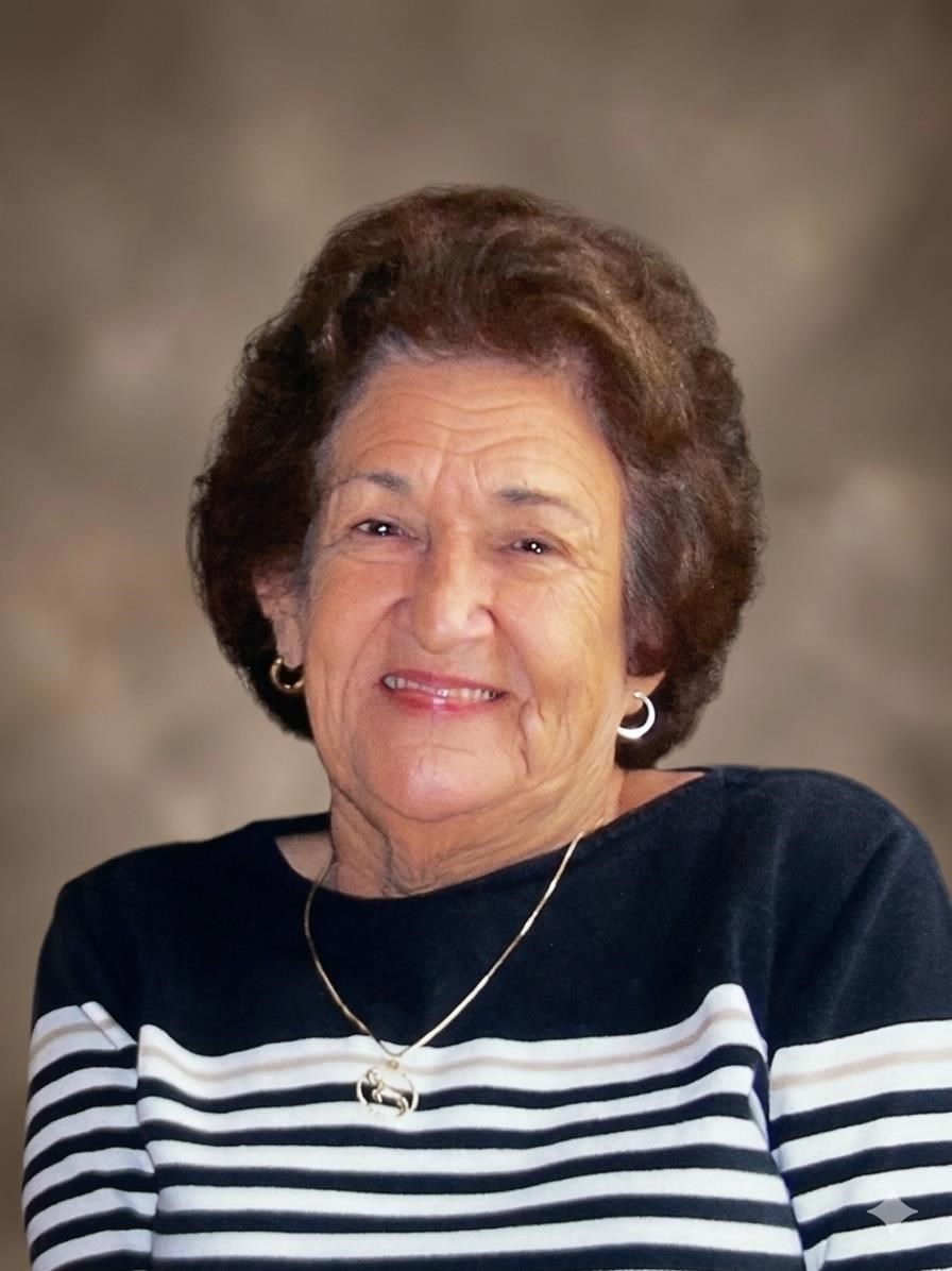 Avis de décès de Vernell Phillips Faust