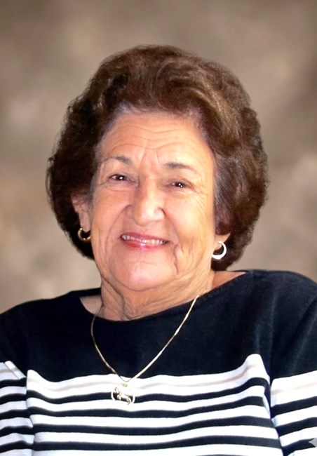 Avis de décès de Vernell Phillips Faust