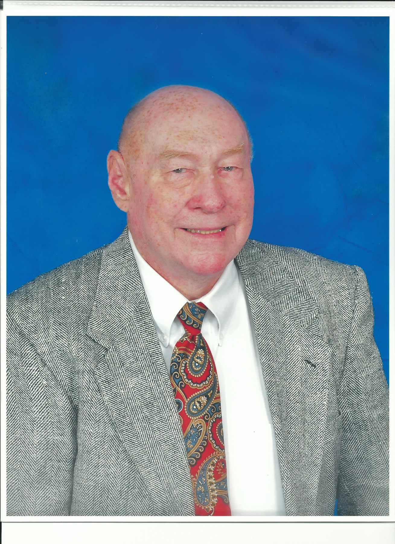 Obituary of Jerry Scanlan