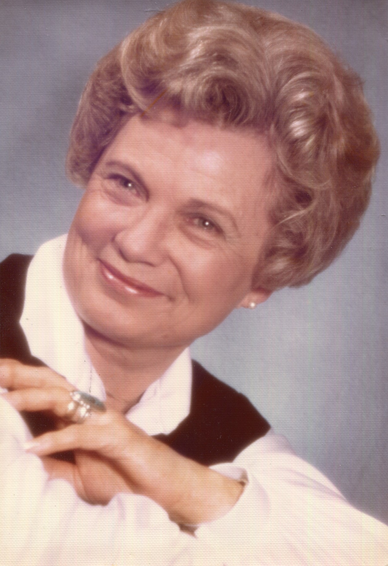 Obituary of Georgena "Gena" Ross Henson