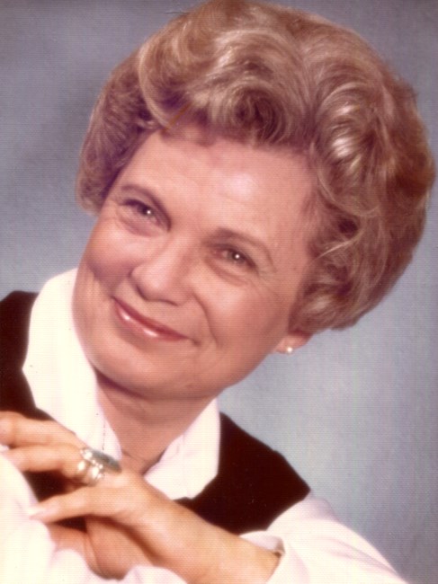 Obituary of Georgena "Gena" Ross Henson