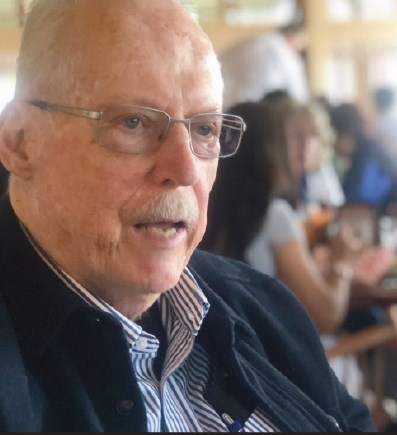 Obituario de William Lacy Malcomson