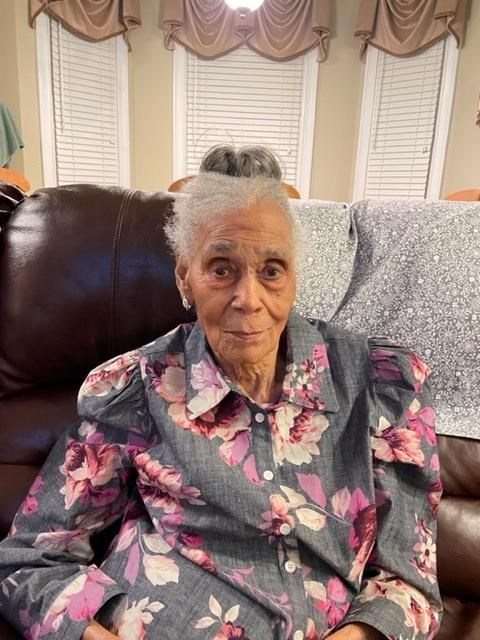 Obituary of Ida Williams