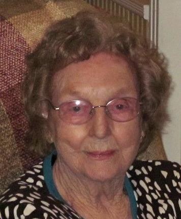 Obituary of Evelyn Beatrice Lyon Britt