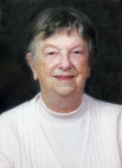 Obituary of Jane Hammond