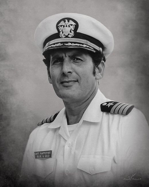 Obituary of Myron "Bubba" H. Rappeport