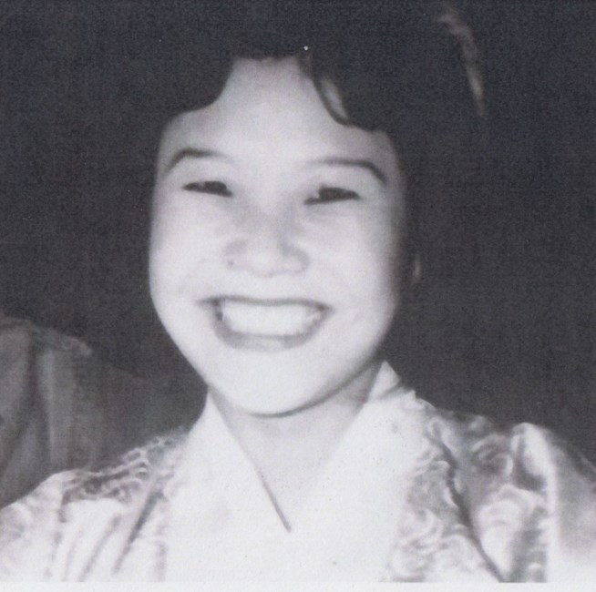 Obituary of Kum Yon "Mary" Baeza