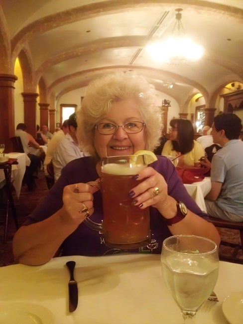 Avis de décès de Dorothy Jane Bavaro