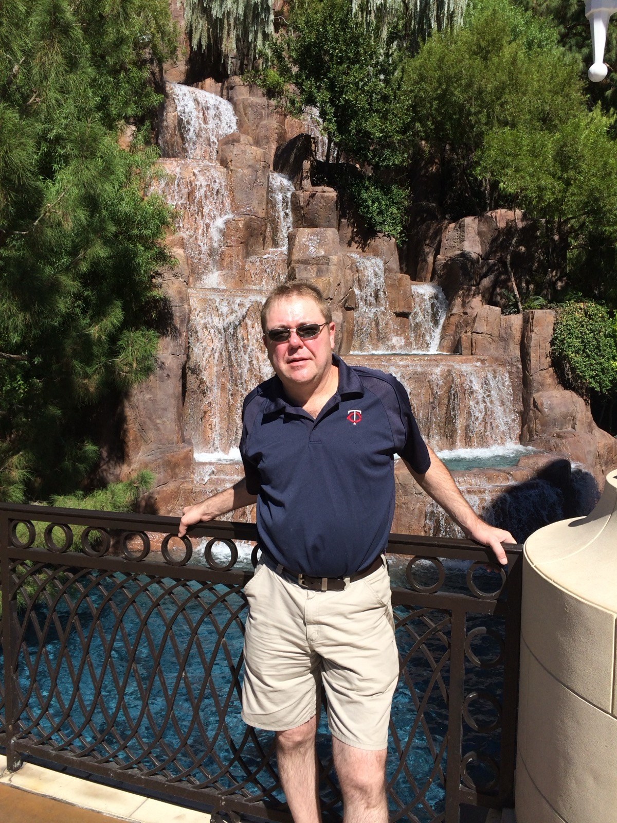 Obituario de Randy Mitchell