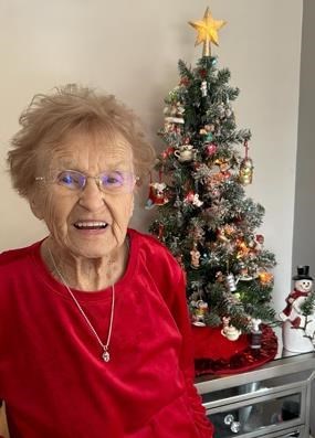 Avis de décès de Shirley Jane Spaulding