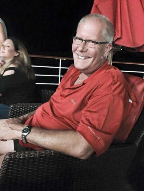 Obituary of Randy Earl Parker