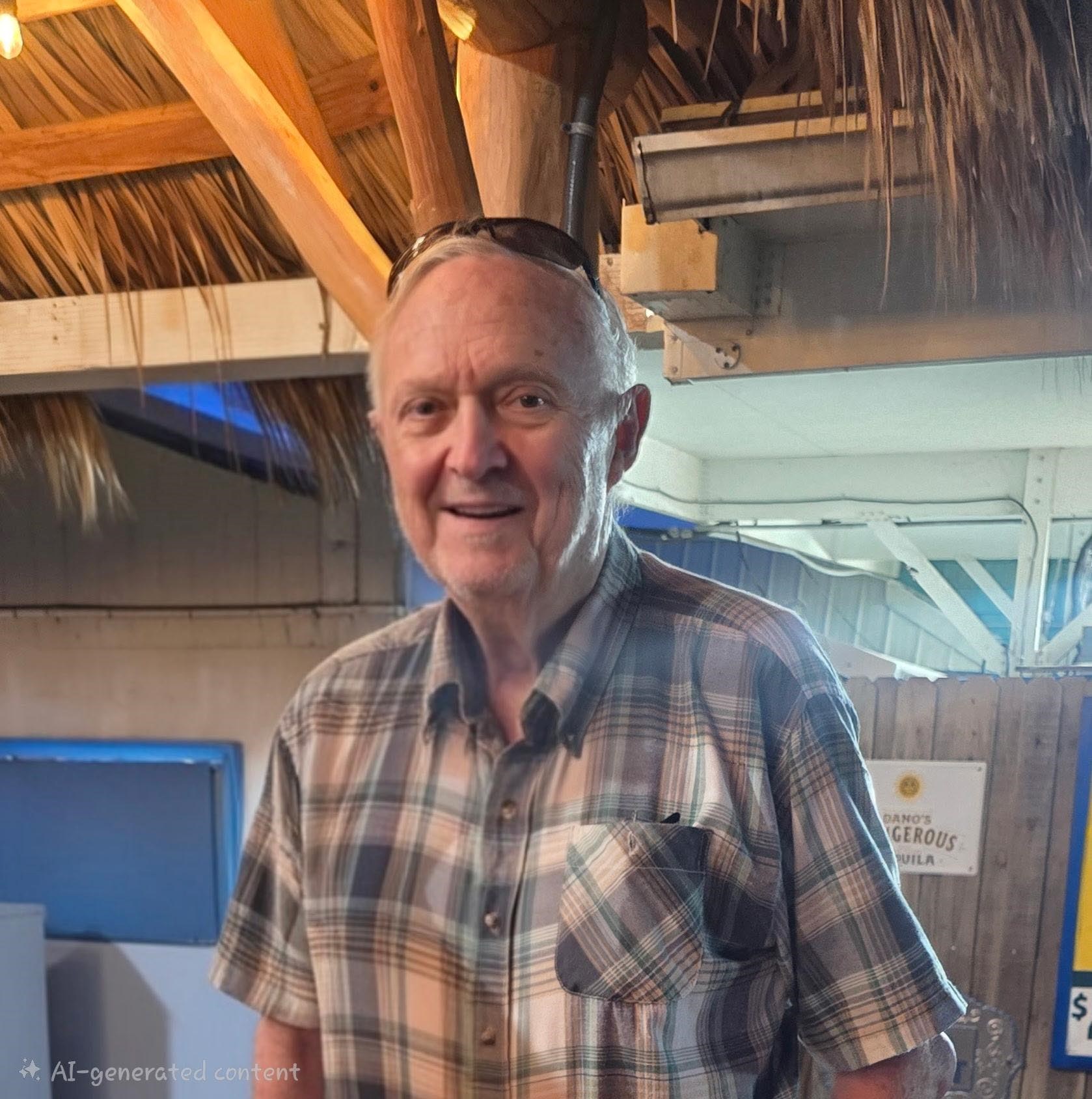 Obituary of Don Keith