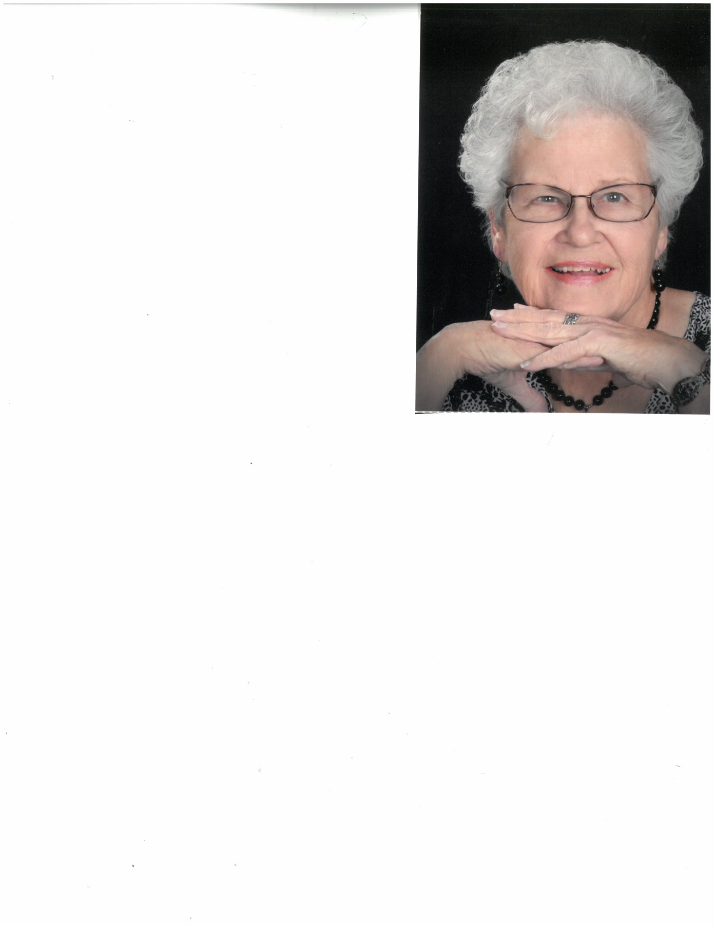 Obituary of Barbara Jean Haas