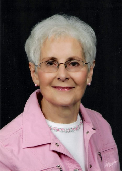 Obituary of Rosemary J Liechty Nichols
