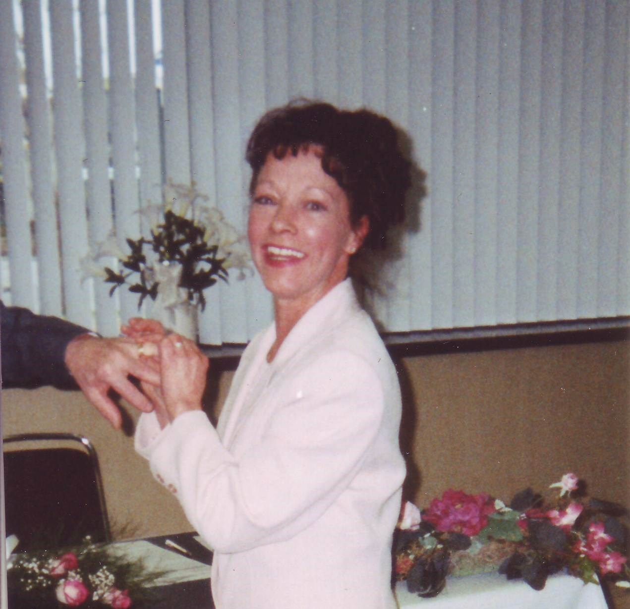 Obituary of Louise Plamondon