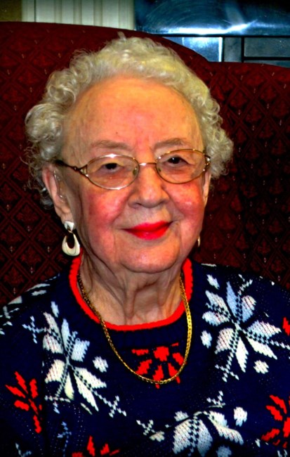 Obituary of Ruth M Bonnema
