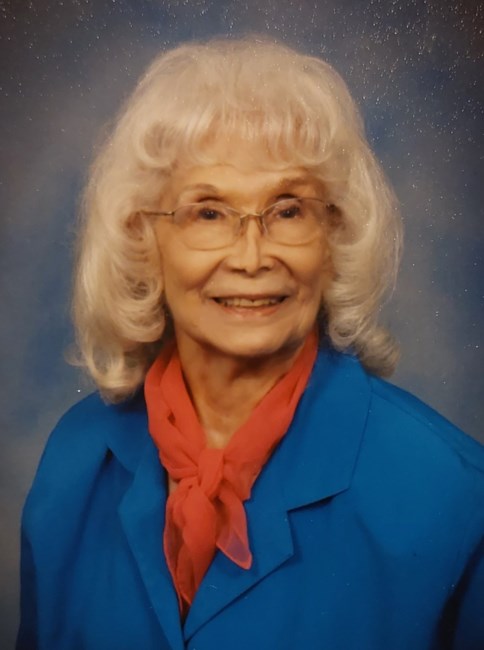 Obituary of Pauline Claudia James