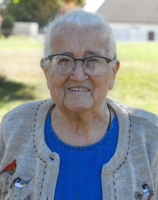 Obituary of Julianna Weinhardt