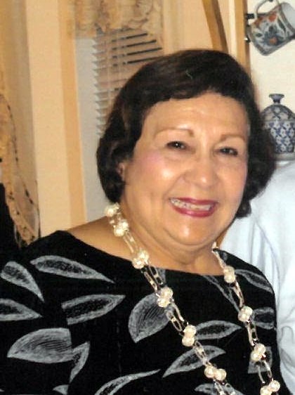 Obituary of Elena Isabel Zambrano