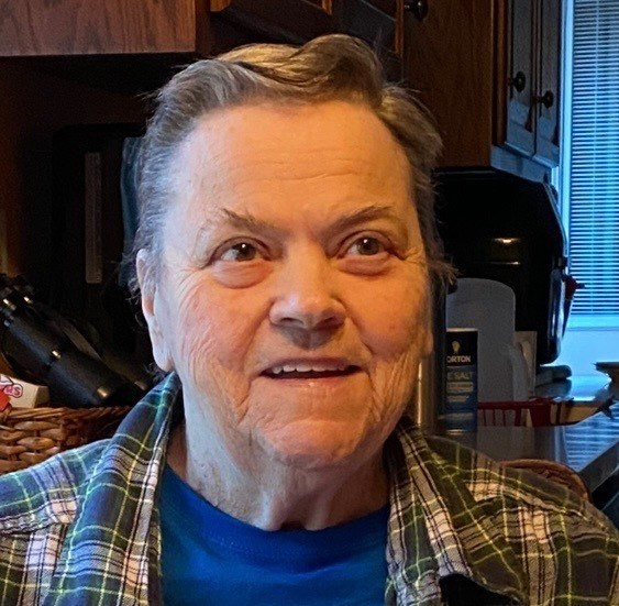 Obituary of Nancy Ruth Pitkin