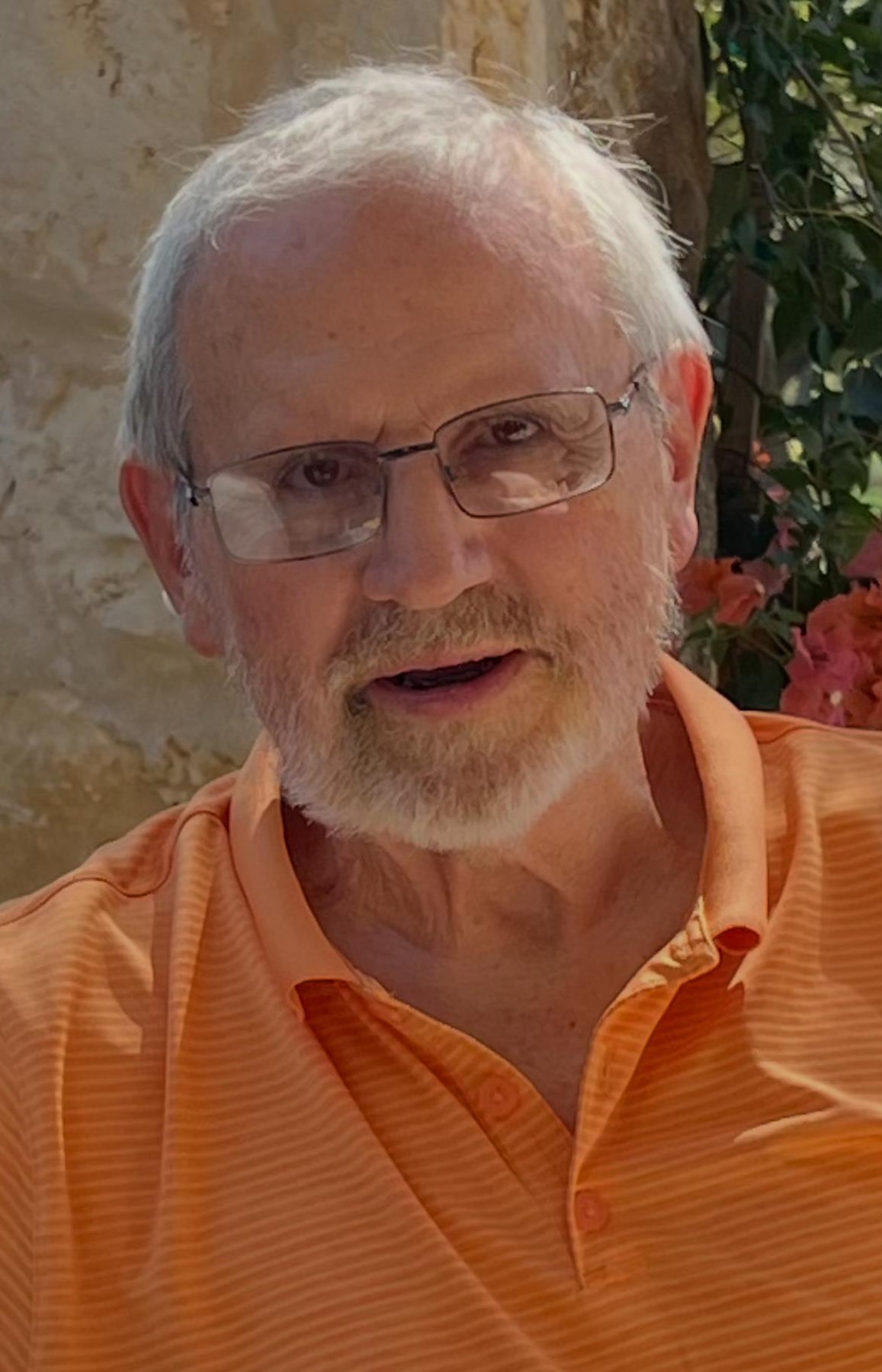 Obituary of Mike Harens