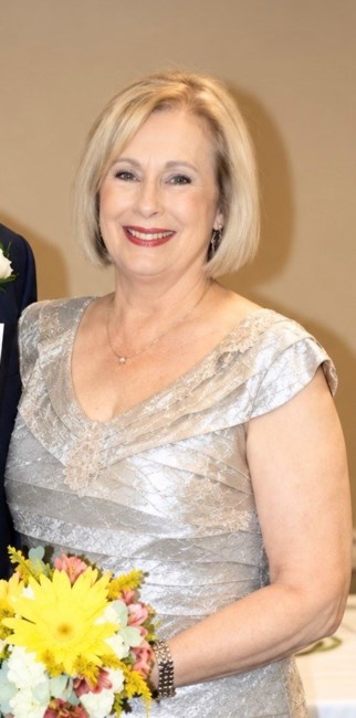 Obituary of Teresa Kay James-Tharp