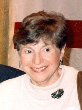 Obituary of Elaine S Hochner