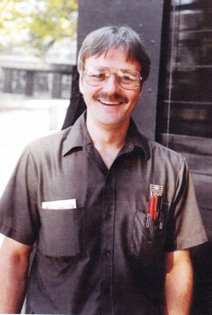 Avis de décès de Richard Orville Mohagen