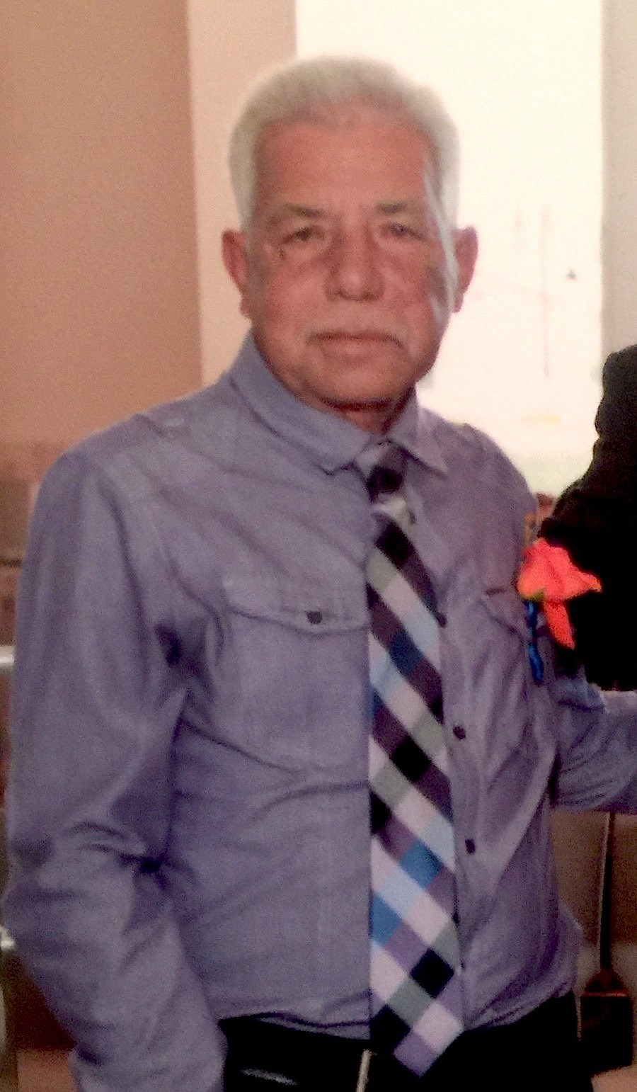 Obituary of Maximo Gallardo