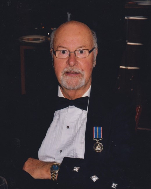 Obituary of James Johnston